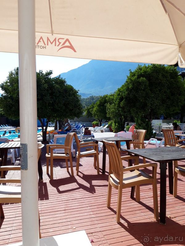 отличная неделька отдыха в начале сентября