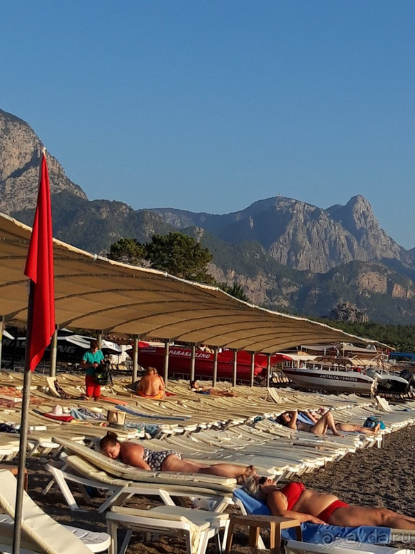 отличная неделька отдыха в начале сентября