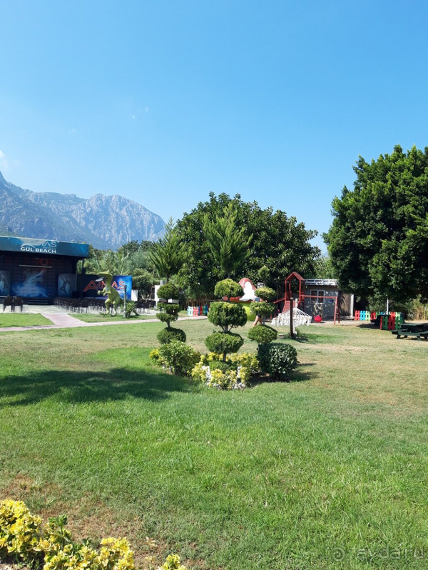 отличная неделька отдыха в начале сентября