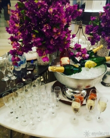 Спасибо за прекрасный отдых! 