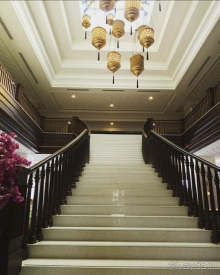 Спасибо за прекрасный отдых! 