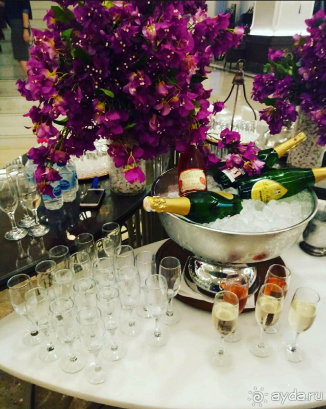 Спасибо за прекрасный отдых! 