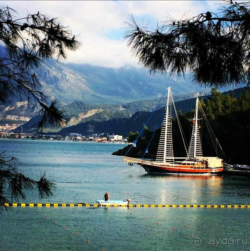 Фетхие - любовь навсегда! 