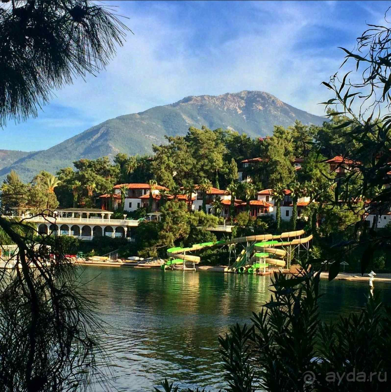 Фетхие - любовь навсегда! 