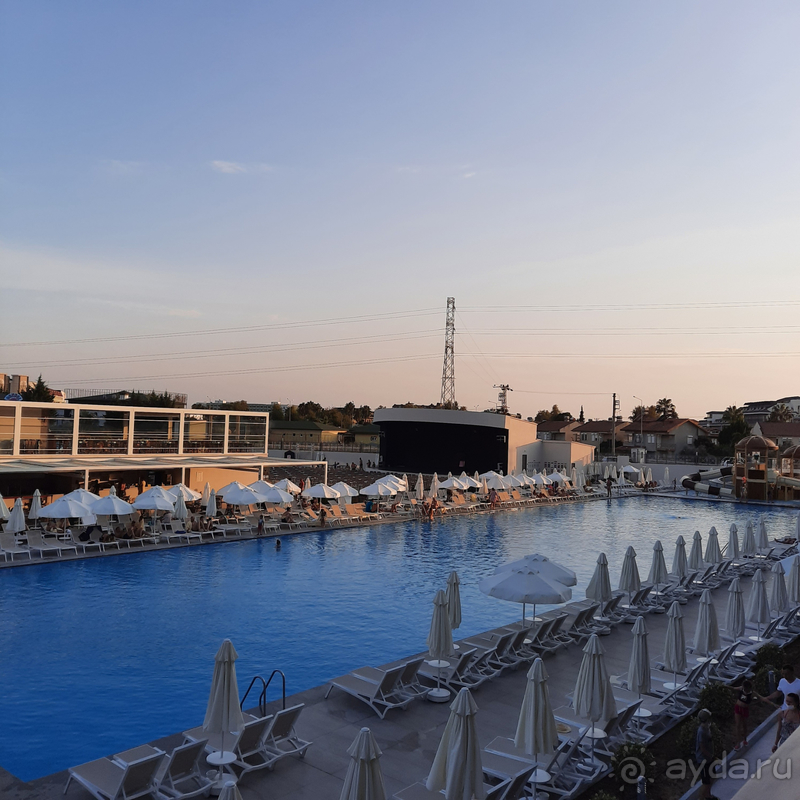 Хороший семейный отель