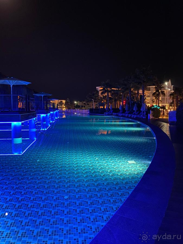 Для тех, кто не любит выходить за территорию отеля