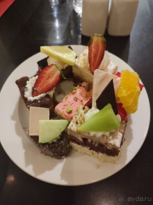 В целом остались довольны!