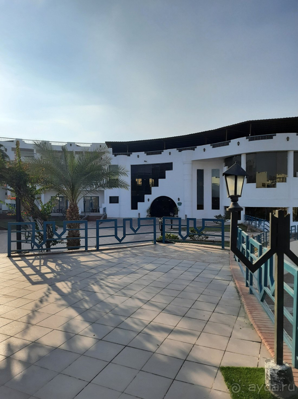 Я выберу этот отель и в следующую поездку!