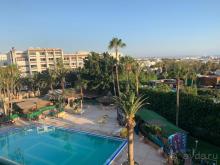 Обычный курортный отель за приемлимую цену