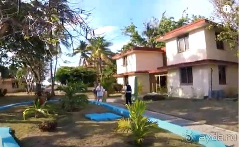 Куба такая яркая и разная