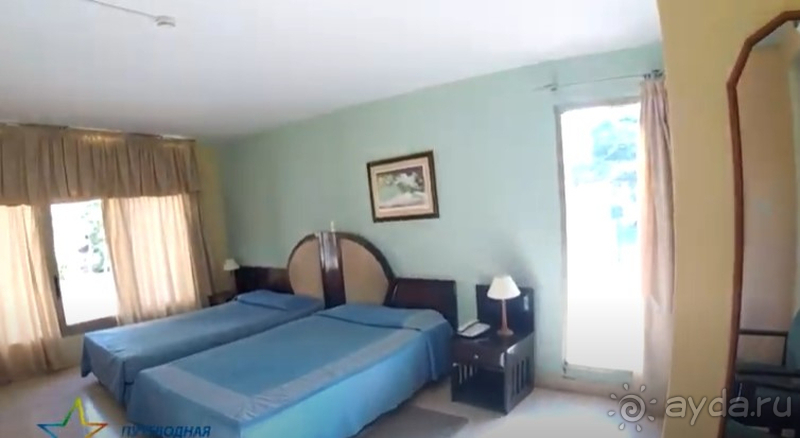 Куба такая яркая и разная