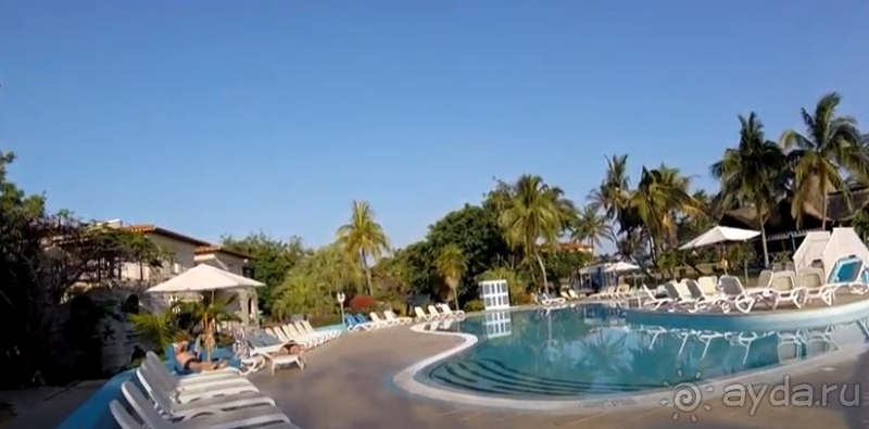 Куба такая яркая и разная