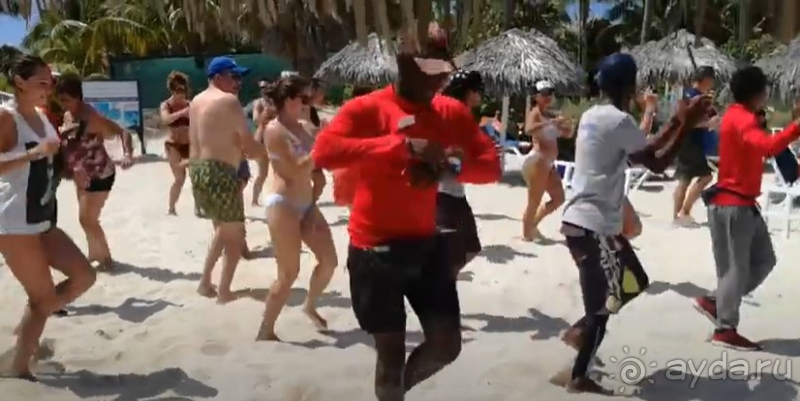 Отдыхали и радовались жизни!