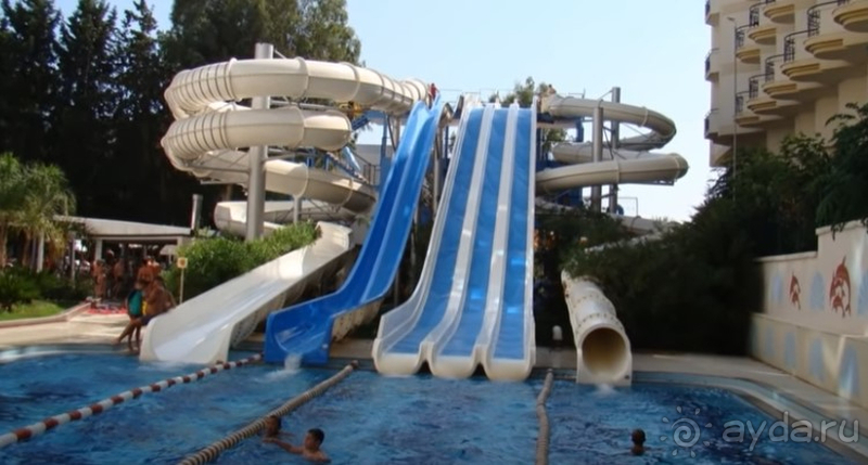 Всей семьёй по-настоящему отдохнули!