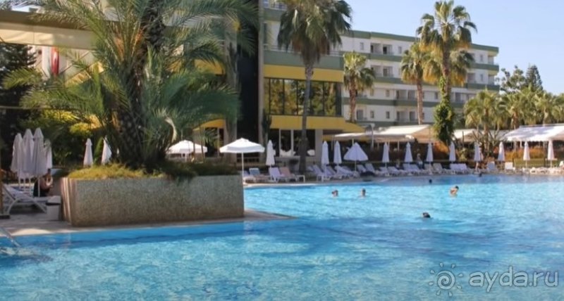 Всей семьёй по-настоящему отдохнули!