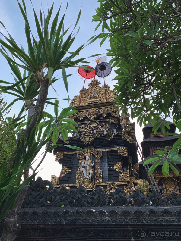 Отдых в живописном, уединенном отеле, выполненном в этническом стиле. 