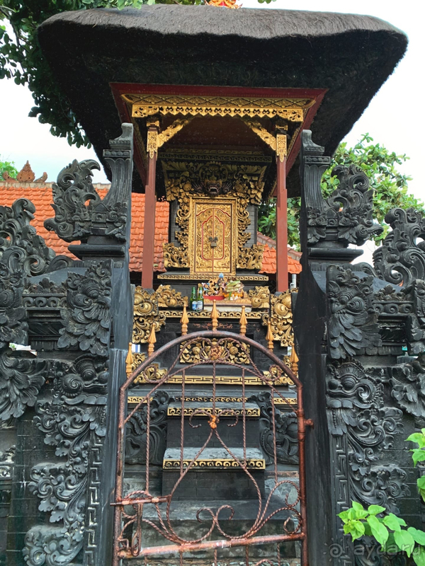 Отдых в живописном, уединенном отеле, выполненном в этническом стиле. 