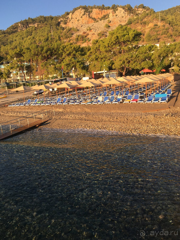 Rios Beashотдых в октябре 2021