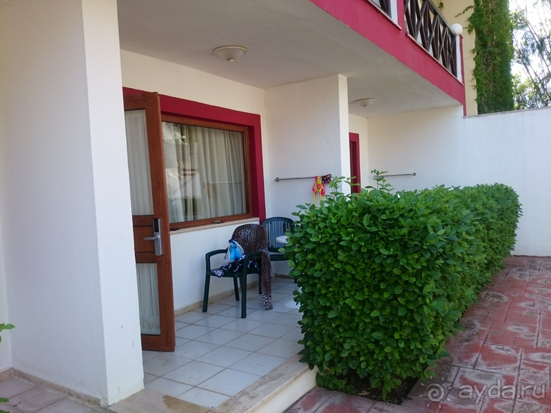 отличный вариант для семейного отдыха