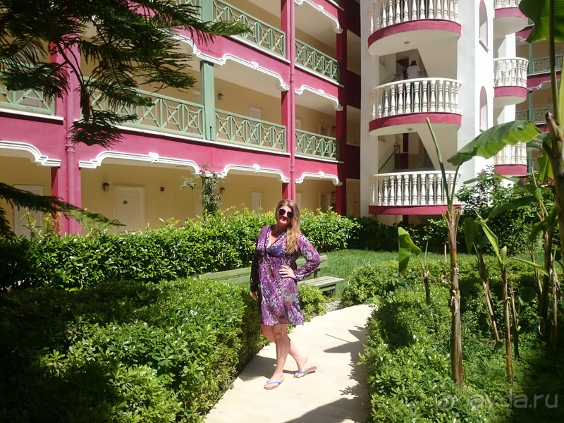 отличный вариант для семейного отдыха