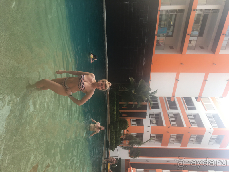 New Nordic Resorts  и наша вторая поездка в Тайланд