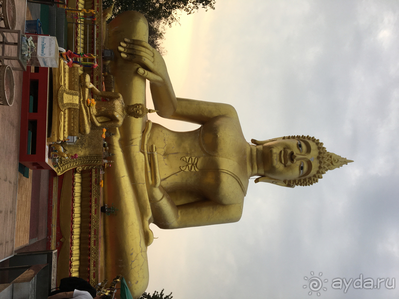 New Nordic Resorts  и наша вторая поездка в Тайланд