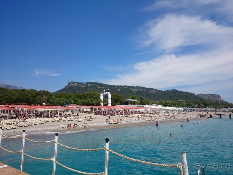 PGS Kiris Resort - однозначная рекомендация