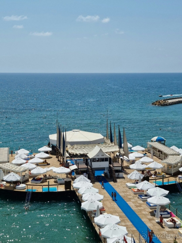 фото Orange County Resort Hotel Alanya