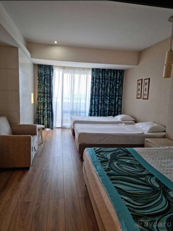  Отель достойный, чисто, красиво, уютно. 