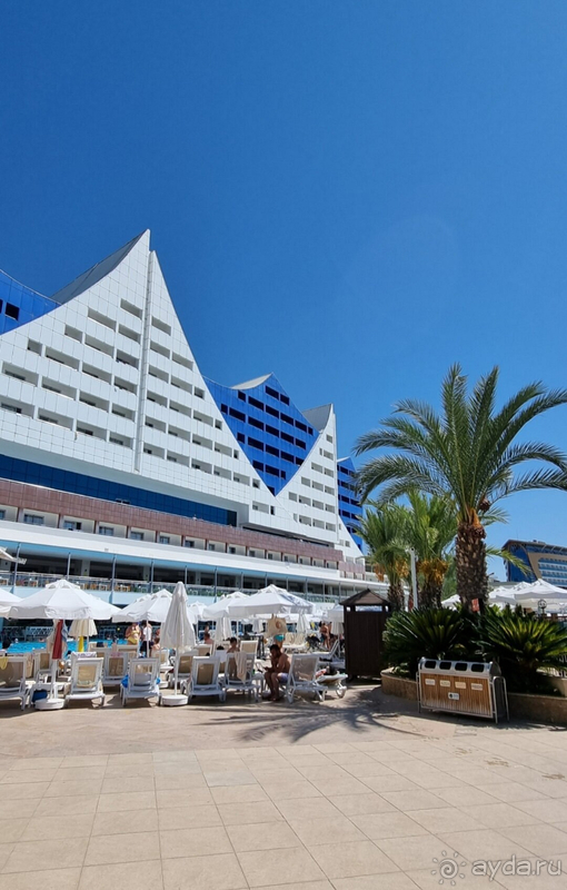 фото Orange County Resort Hotel Alanya