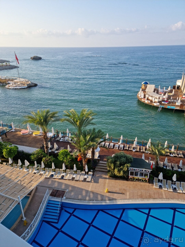  Отель достойный, чисто, красиво, уютно. 