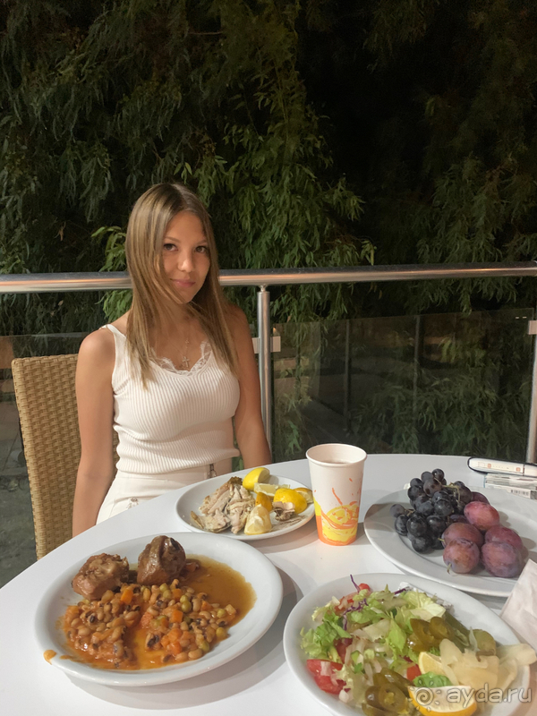 Мой отдых мечты 