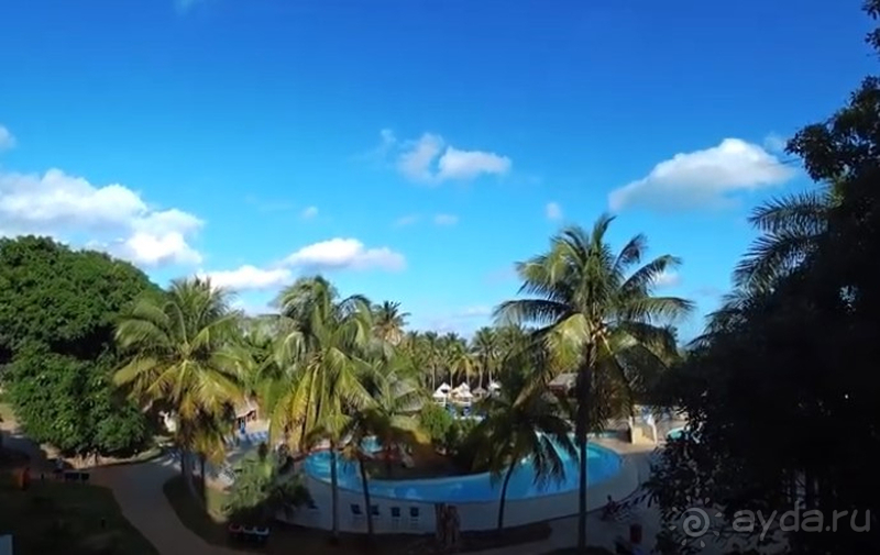 Райский бриз 