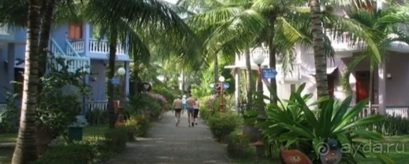 Для проезжающих и недолго отдыхающих. 