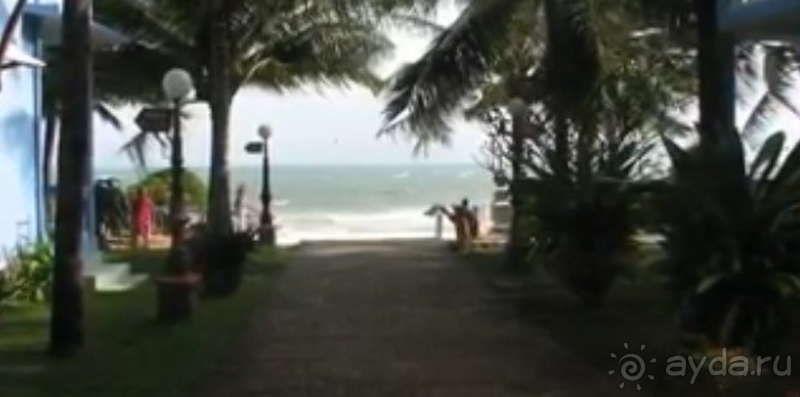 Для проезжающих и недолго отдыхающих. 