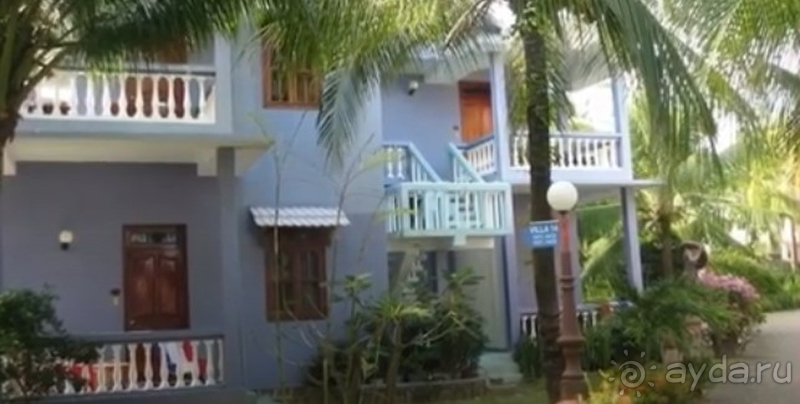 Для проезжающих и недолго отдыхающих. 