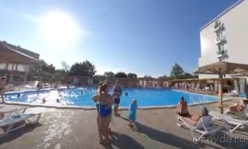 Гостеприимно и по-свойски