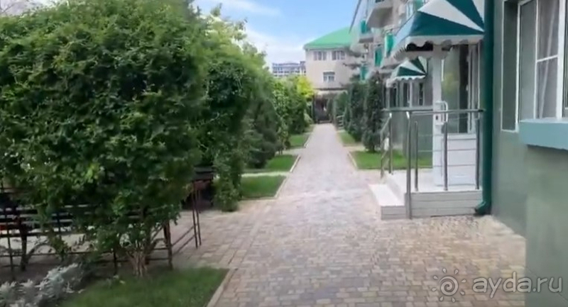 Гостеприимно и по-свойски