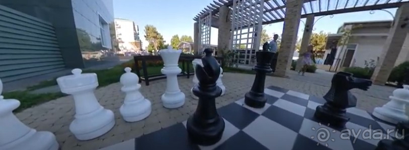 Гостеприимно и по-свойски