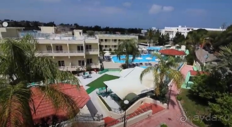 Прекрасный остров