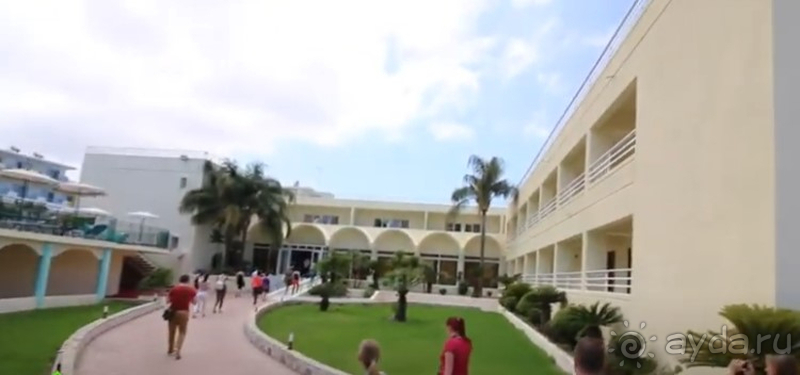 Прекрасный остров