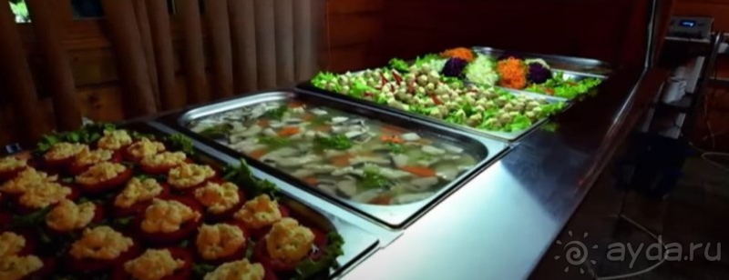 Отдых удался!