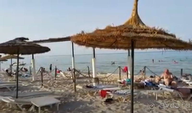 Прекрасный микс = немного Египта + немного Средиземноморья