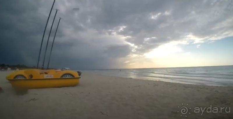 Достойный отдых в хорошем кубинском отеле