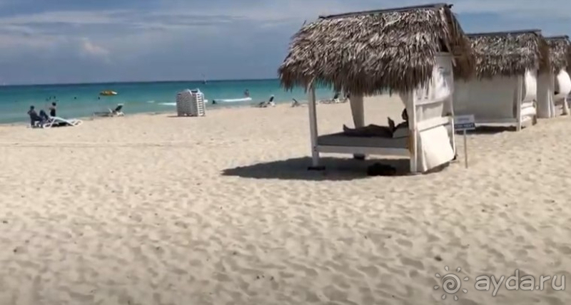 Достойный отдых в хорошем кубинском отеле