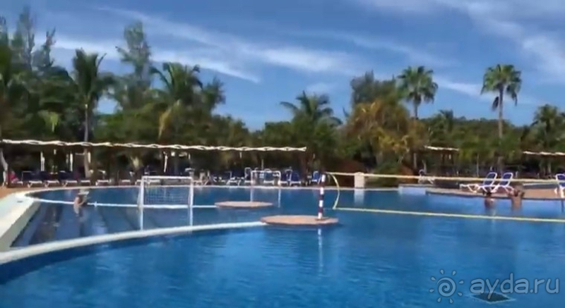 Достойный отдых в хорошем кубинском отеле