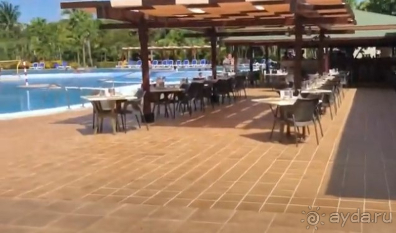 Достойный отдых в хорошем кубинском отеле