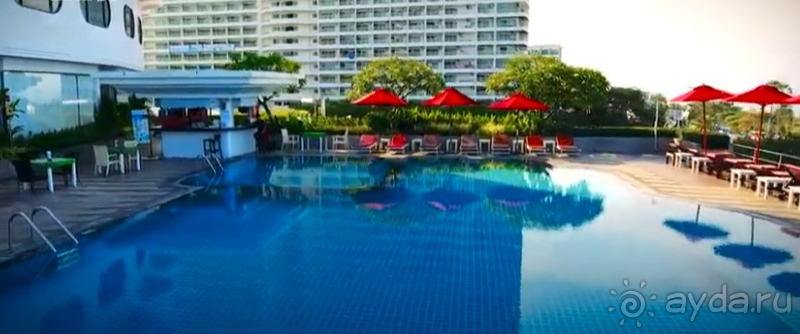 Великолепный отель!