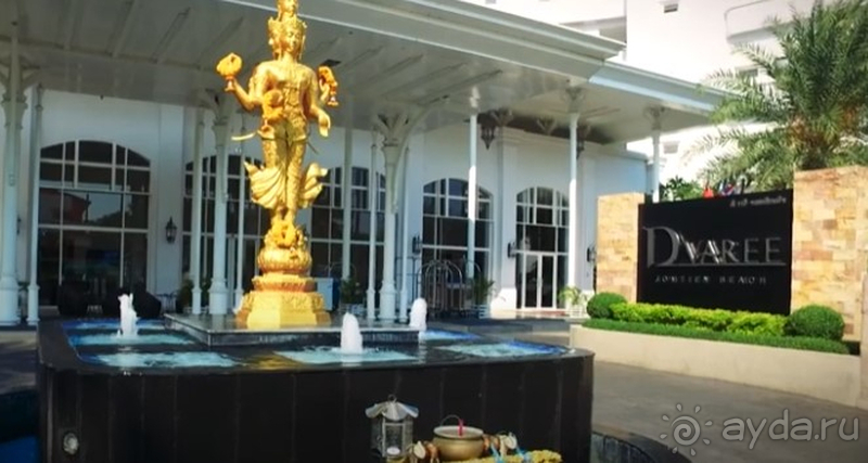 Великолепный отель!