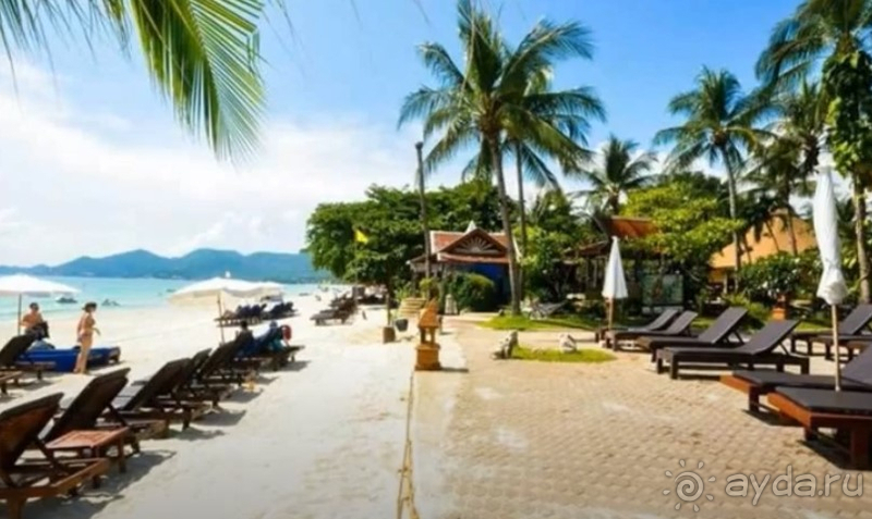 Прекрасен островной отдых